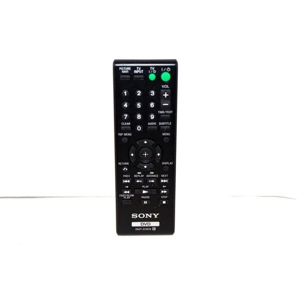 Sony‎ RMT-D187A Original OEM Remote Control - Picture 1 of 5